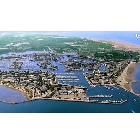 Marina Appartement Sur L'Eau Le Grau-du-Roi Bagian luar foto
